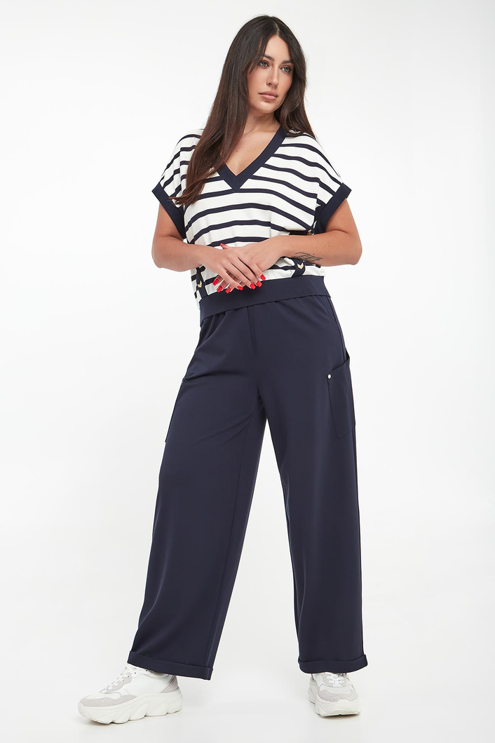 Spodnie damskie dresowe LIU JO