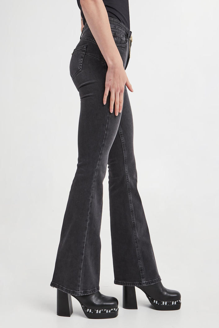 Jeansy damskie LIU JO