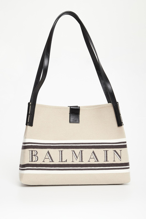 Torebka damska shopper BALMAIN