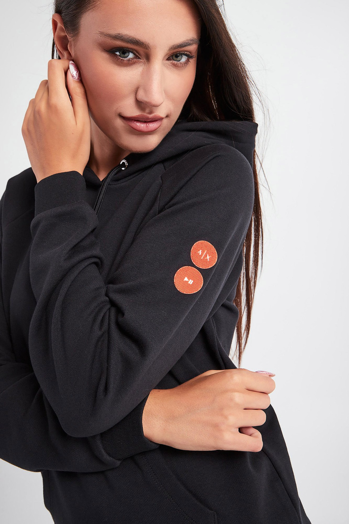 Bluza dresowa damska ARMANI EXCHANGE