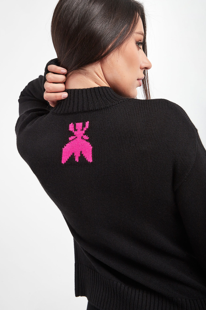 Sweter wełniany PATRIZIA PEPE