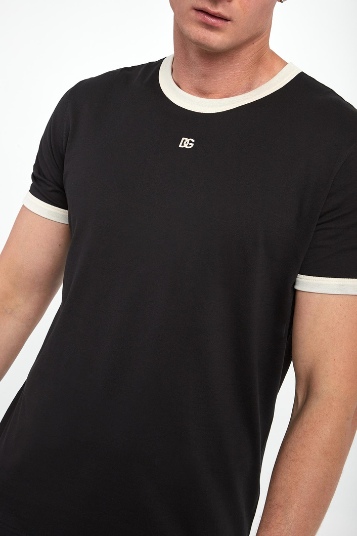 T-shirt męski DOLCE & GABBANA