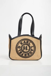 Torebka damska pleciona KARL LAGERFELD