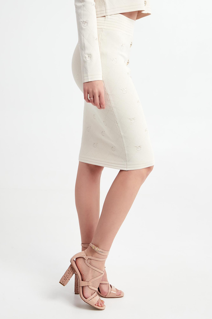 Spódnica ołówkowa Oviedo PINKO