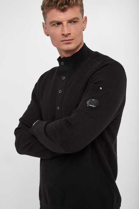 Sweter męski wełniany C.P. COMPANY