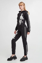 Spodnie dresowe damskie ERMANNO FIRENZE