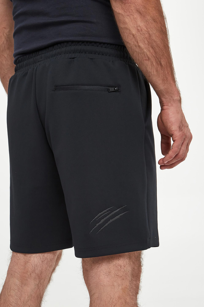 Spodenki męskie z logo PLEIN SPORT