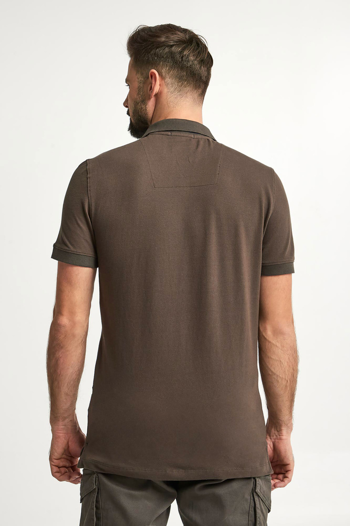 Polo męskie AERONAUTICA MILITARE