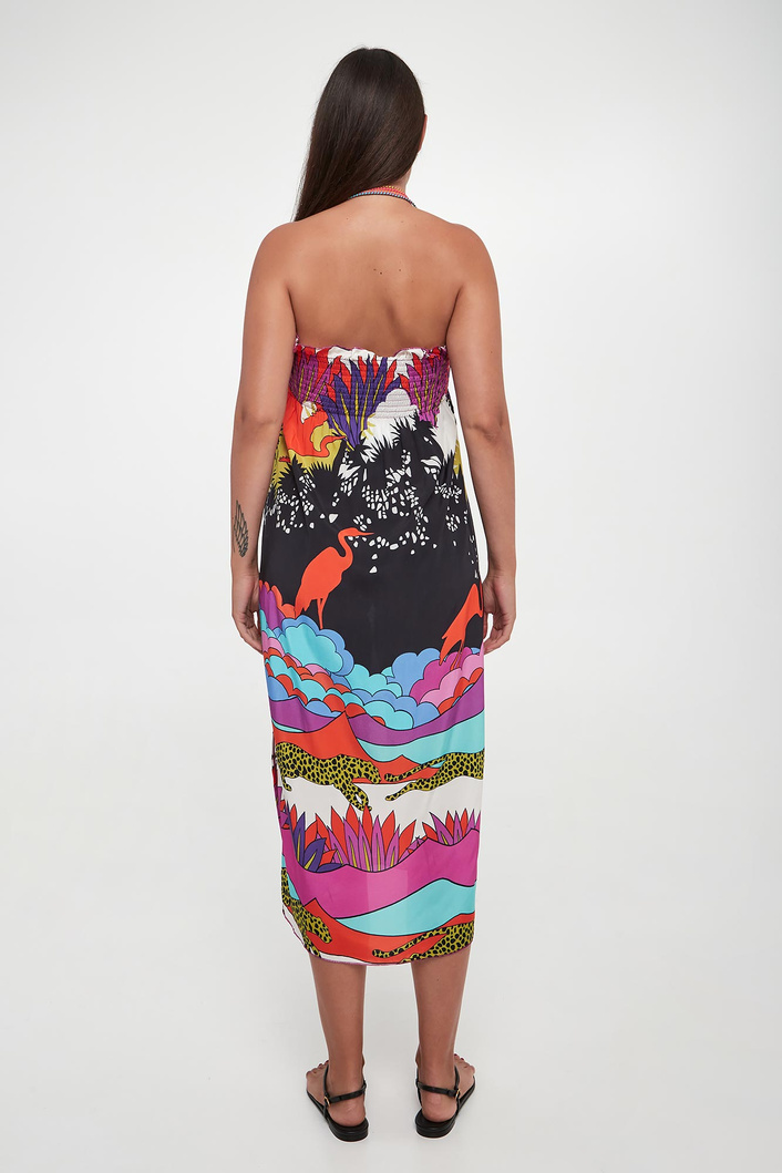 Sukienka midi SPORTALM