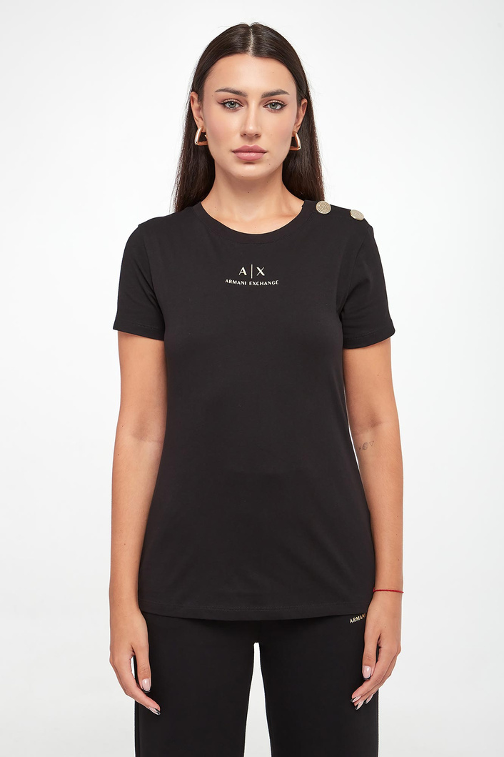 T-shirt damski ARMANI EXCHANGE