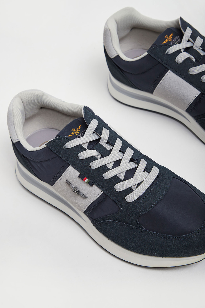 Sneakersy męskie AERONAUTICA MILITARE