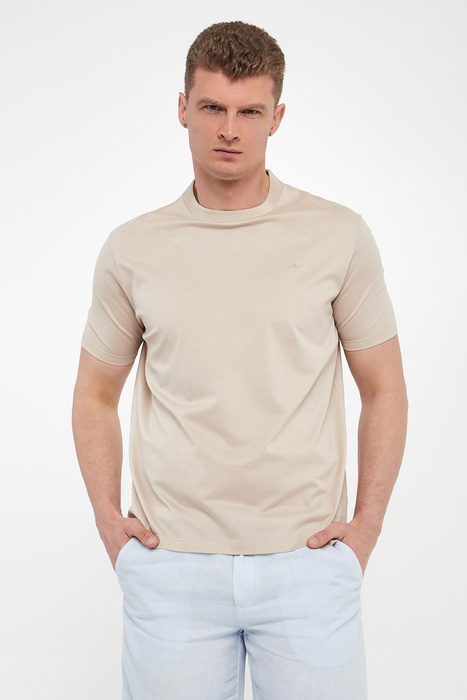 T-shirt męski bawełniany PAUL&SHARK