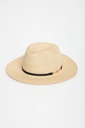 Kapelusz damski słomiany TWINSET