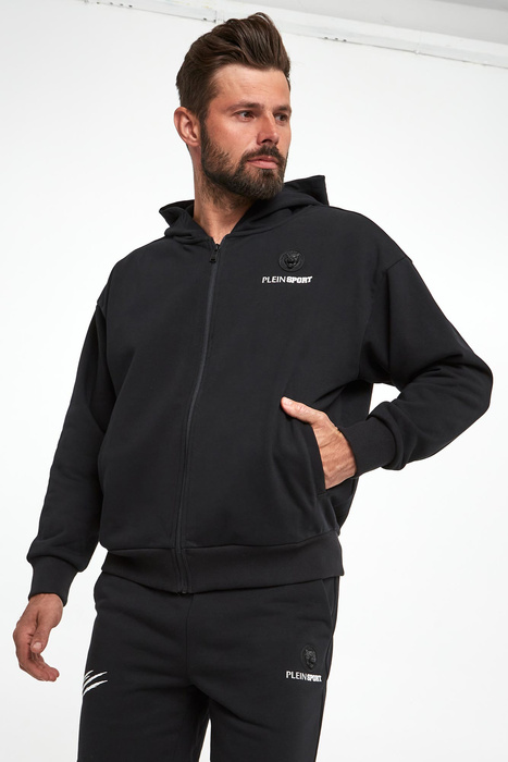 Bluza męska z kapturem PLEIN SPORT