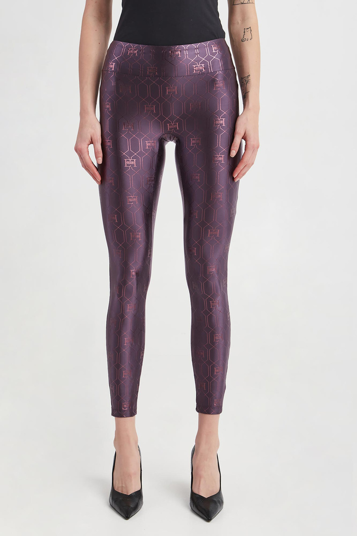 Legginsy damskie ELISABETTA FRANCHI