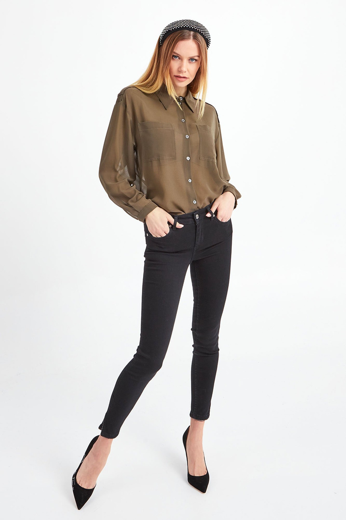 Koszula damska PATRIZIA PEPE