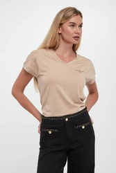 T-shirt damski AERONAUTICA MILITARE