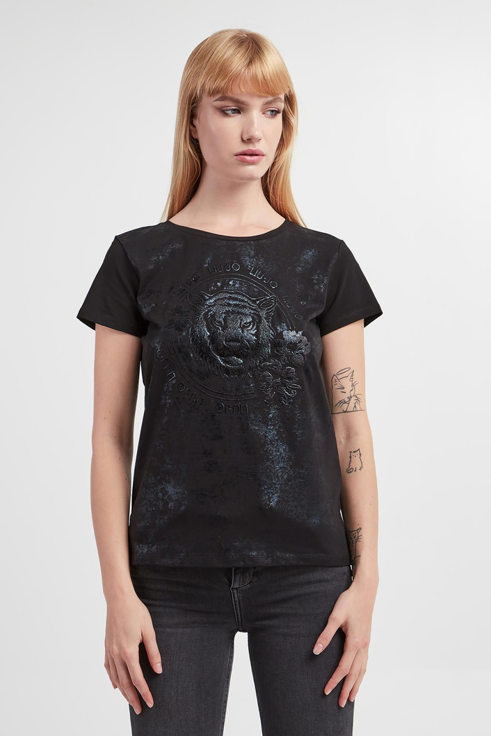 T-shirt damski LIU JO