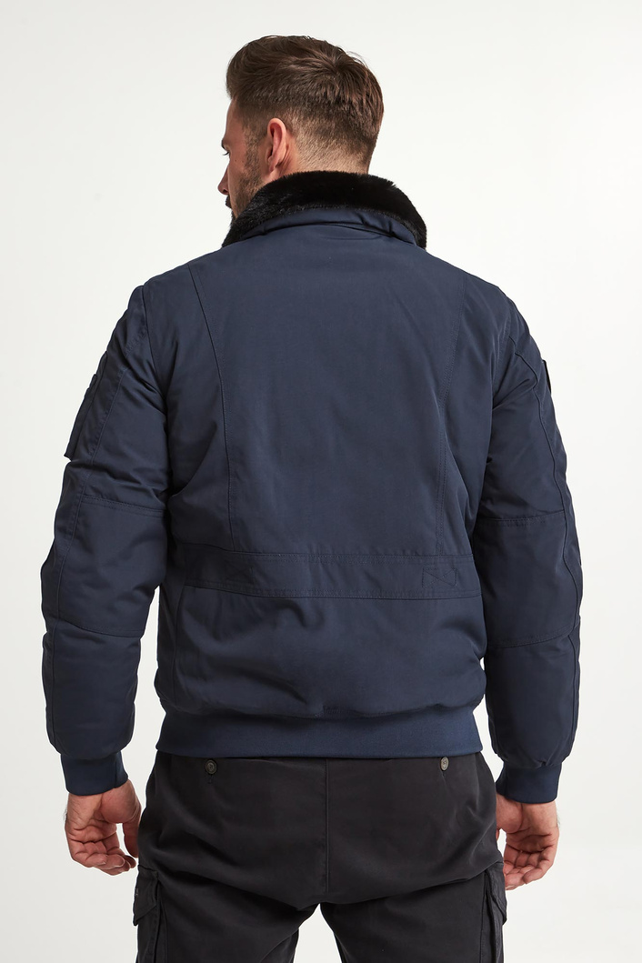 Kurtka męska pilotka AERONAUTICA MILITARE