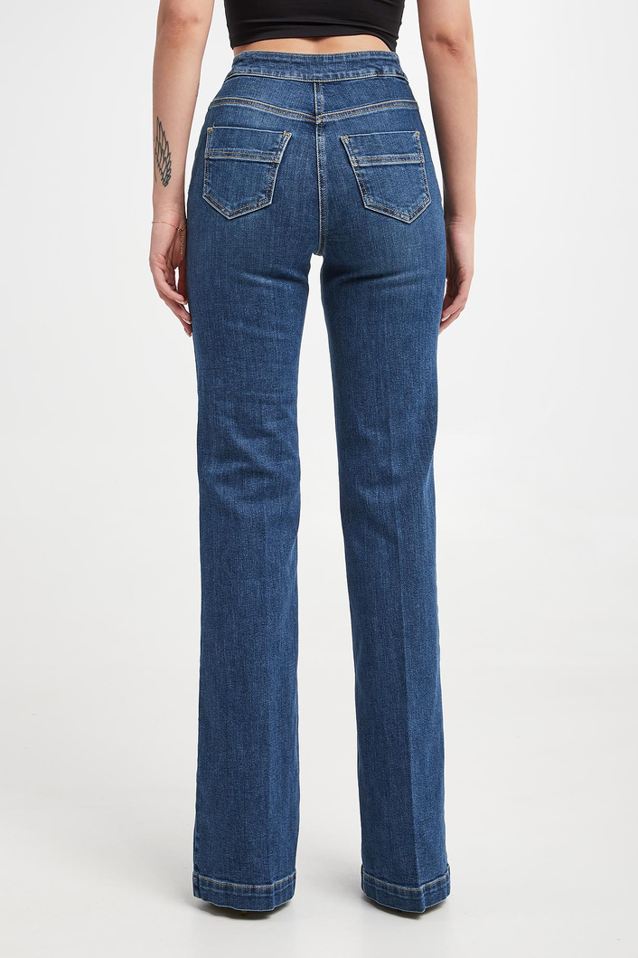 Jeansy damskie ELISABETTA FRANCHI