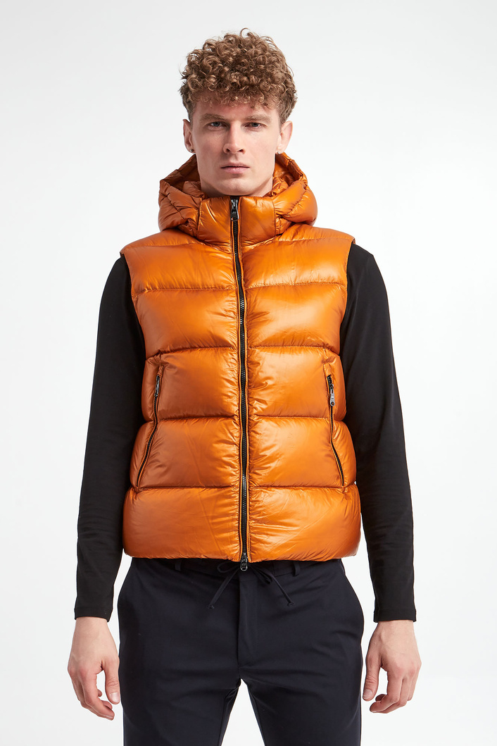 Kamizelka męska puchowa HETREGO