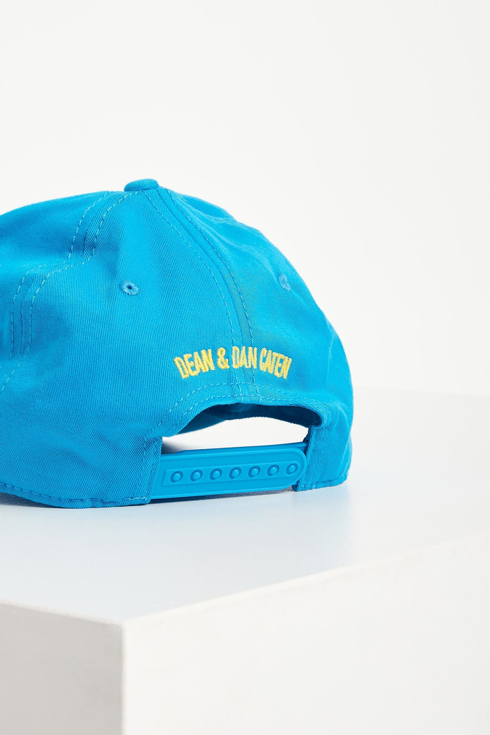 Czapka z daszkiem męska DSQUARED2