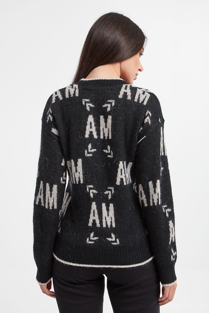 Sweter AERONAUTICA MILITARE