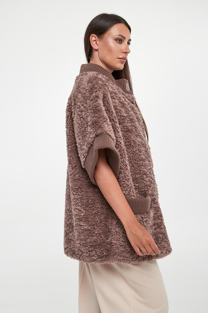 Futro damskie DIEGO M