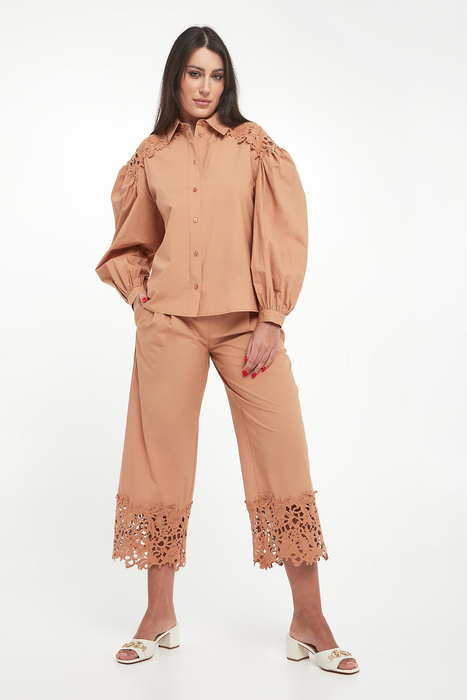 Spodnie damskie TWINSET U&B