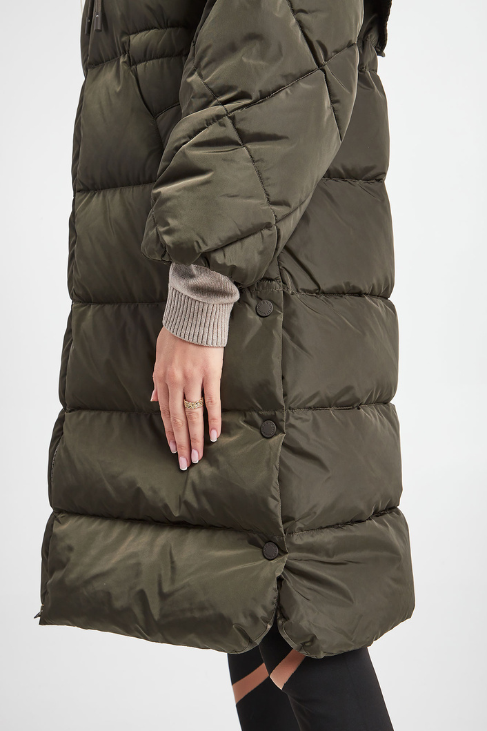 Płaszcz pikowany Furetto WEEKEND MAX MARA