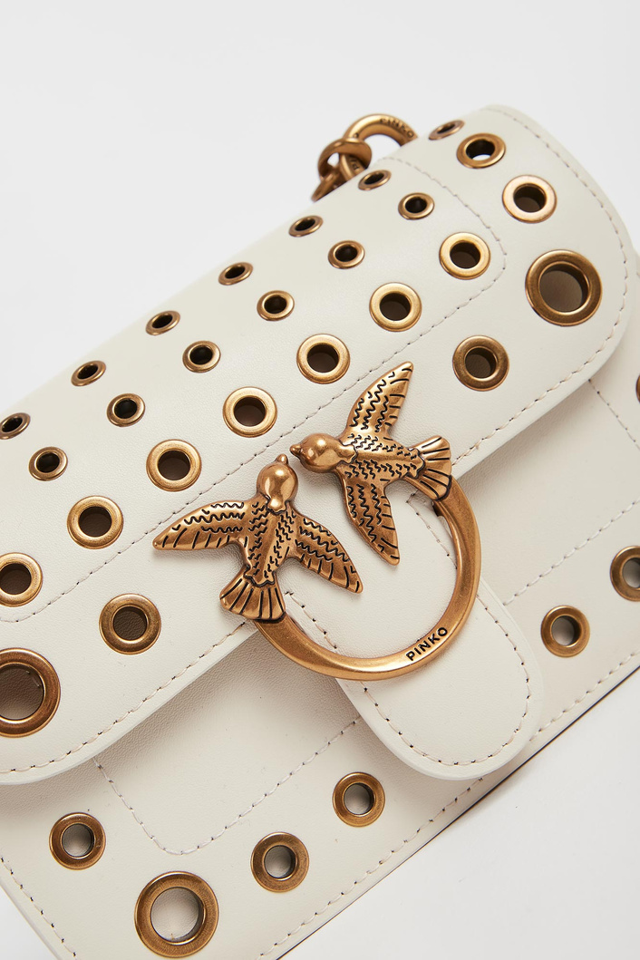 Torebka damska Love Bell Mini PINKO