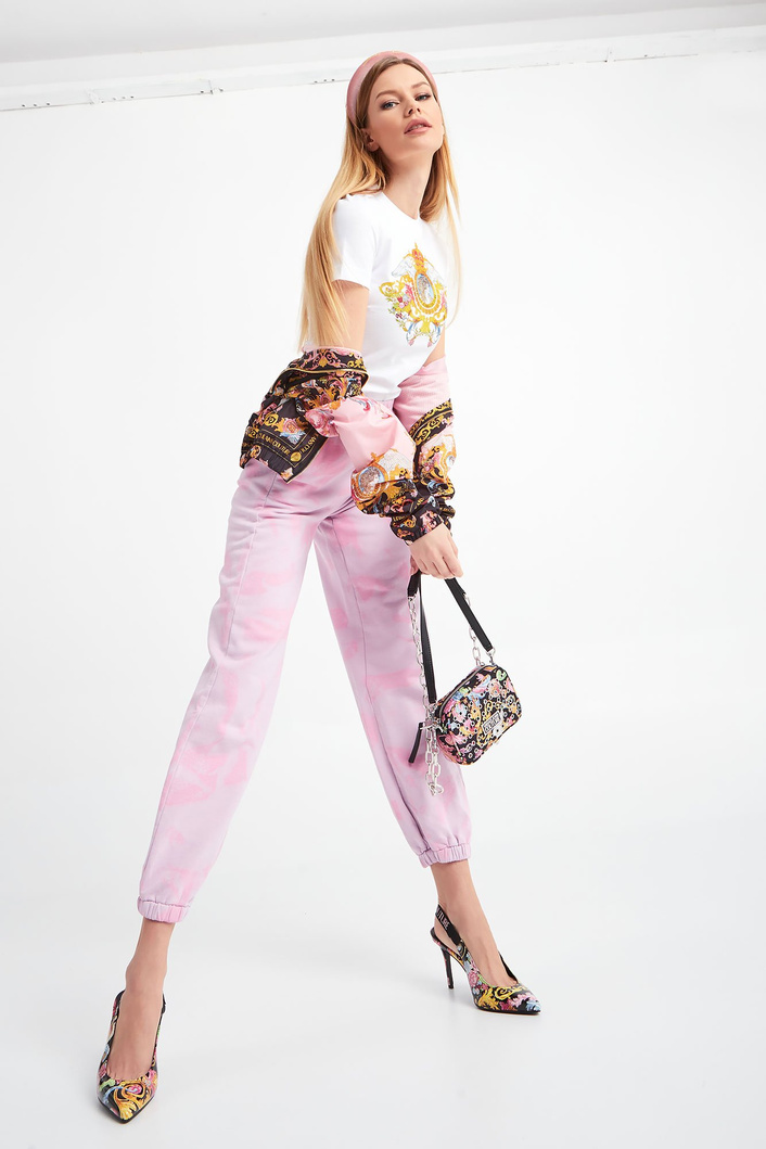 T-SHIRT VERSACE JEANS COUTURE