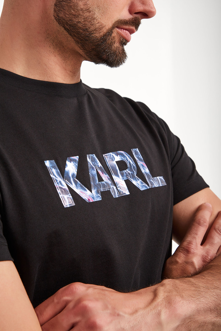 T-shirt KARL LAGERFELD