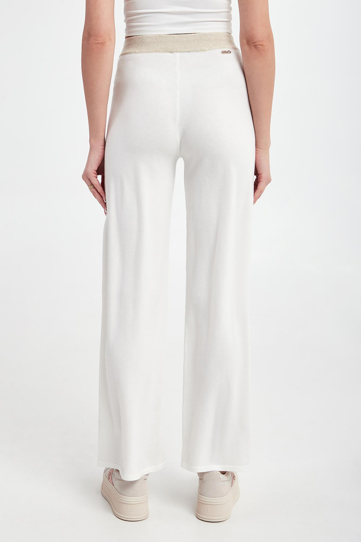 Spodnie damskie dzianinowe LIU JO