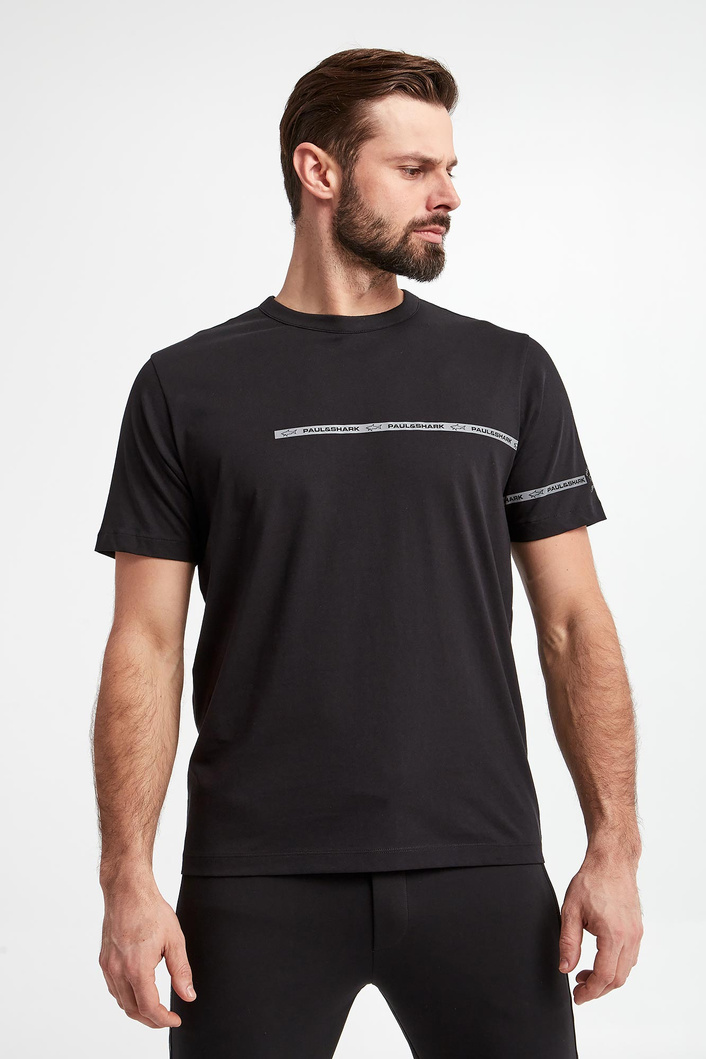 T-shirt męski PAUL&SHARK