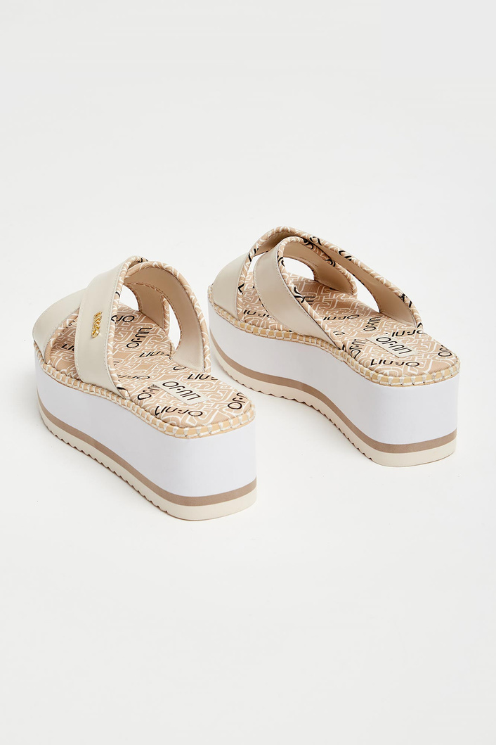 Klapki damskie LIU JO