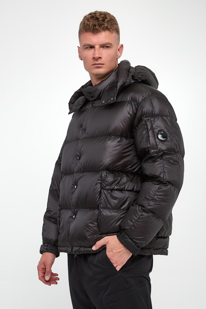 Kurtka męska puchowa C.P. COMPANY