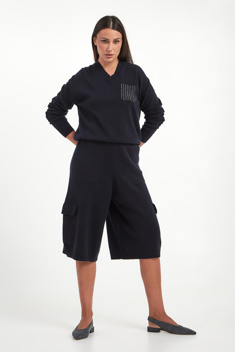 Sweter damski wełniany PESERICO