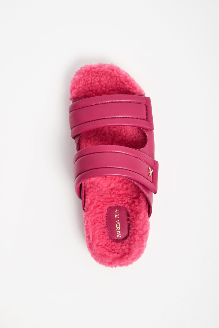 Klapki PATRIZIA PEPE