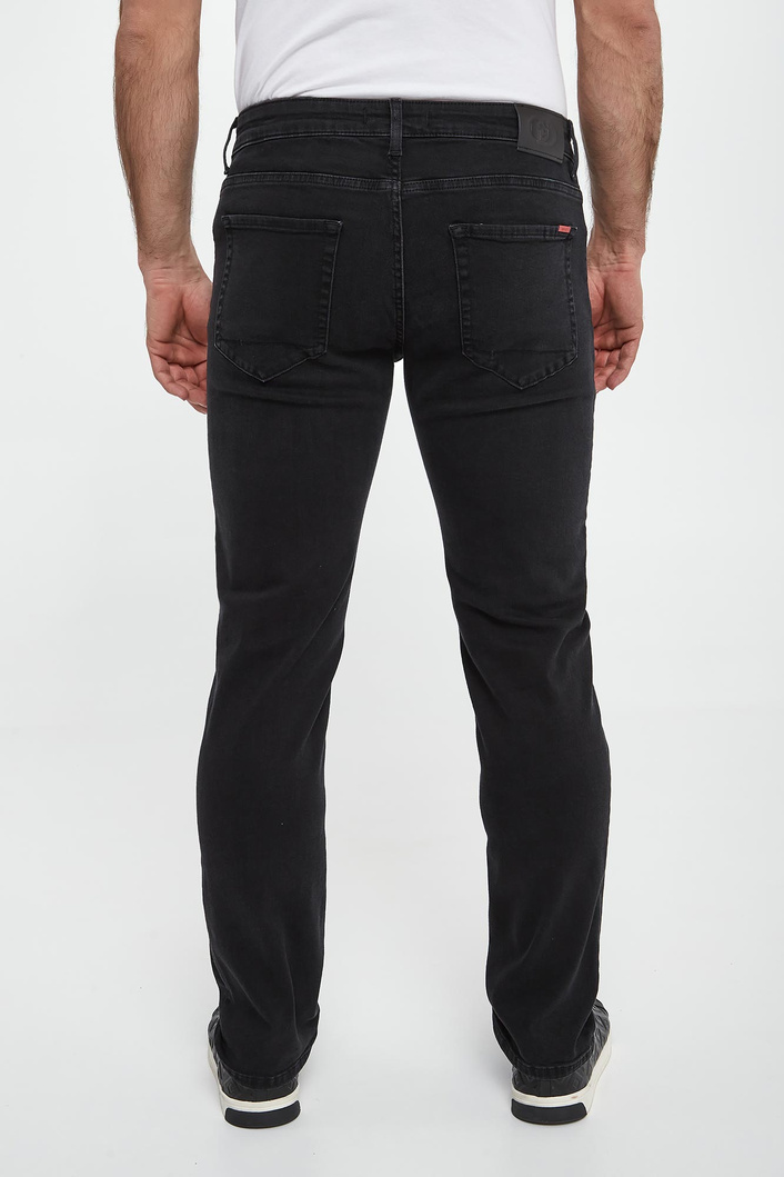 Jeansy męskie Frank LIU JO