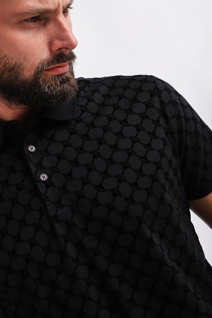 Polo męskie Pancrazio JOOP!