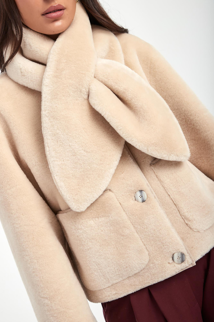 Futerko damskie Cecil MARELLA MONOCHROME