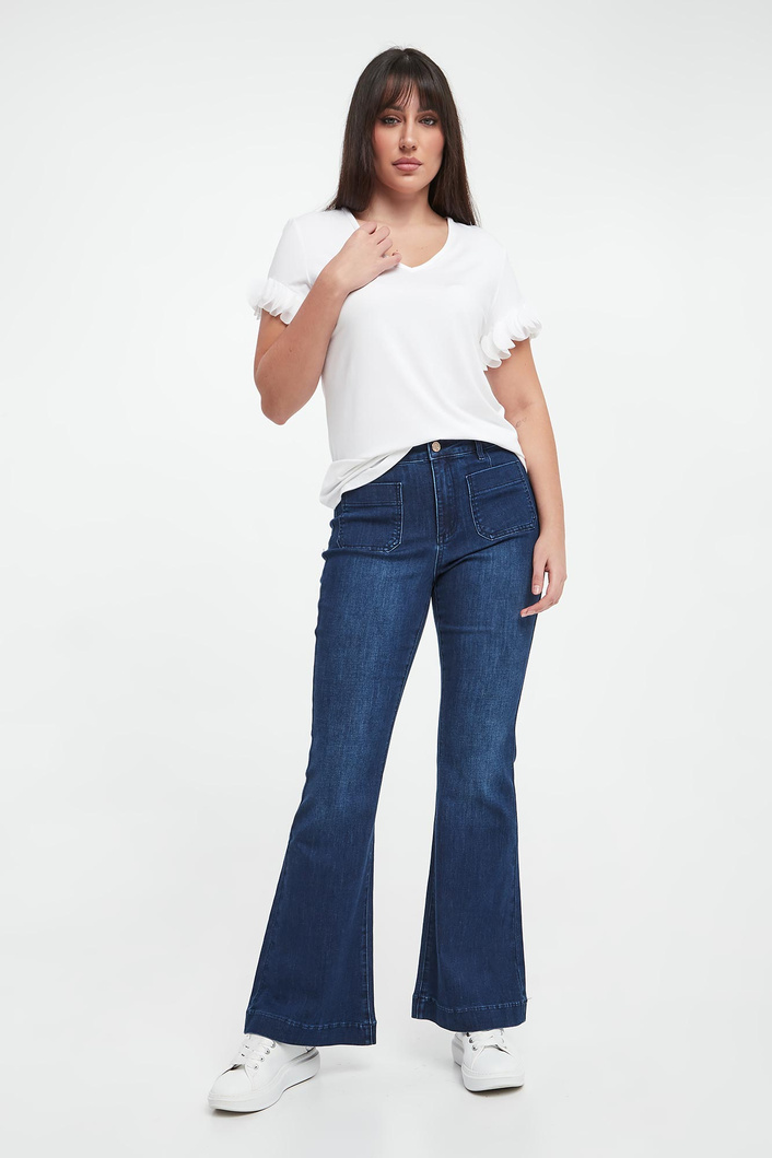 T-shirt damski JOSEPH RIBKOFF