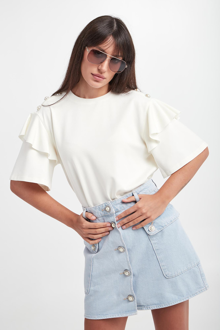 T-shirt damski CUSTOMMADE