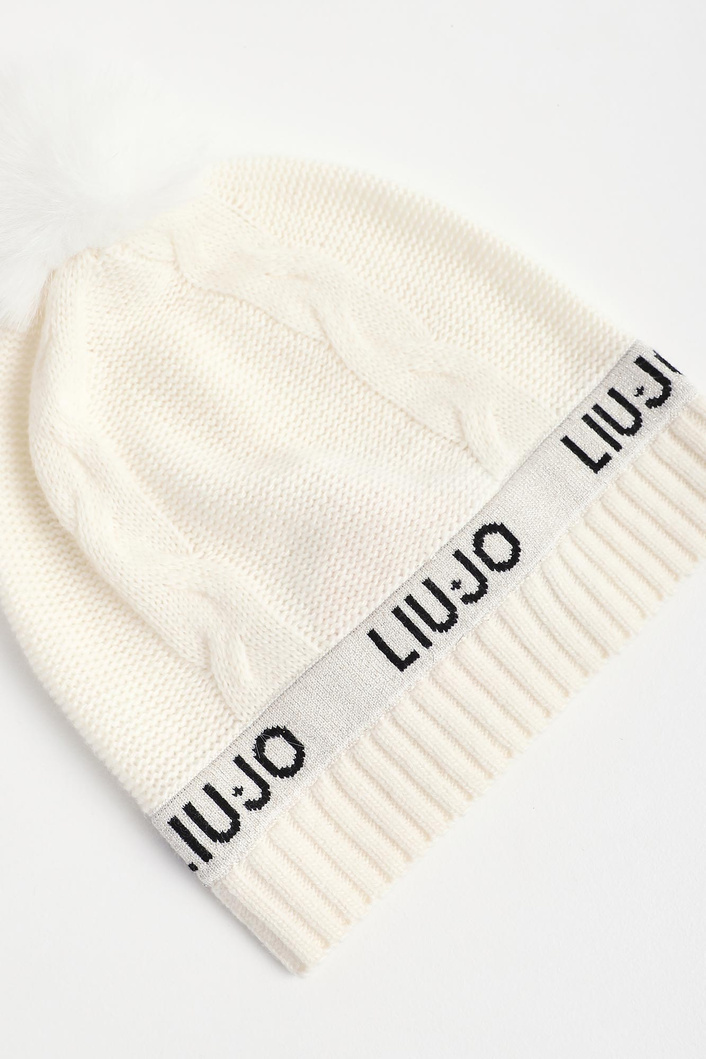 Czapka damska LIU JO