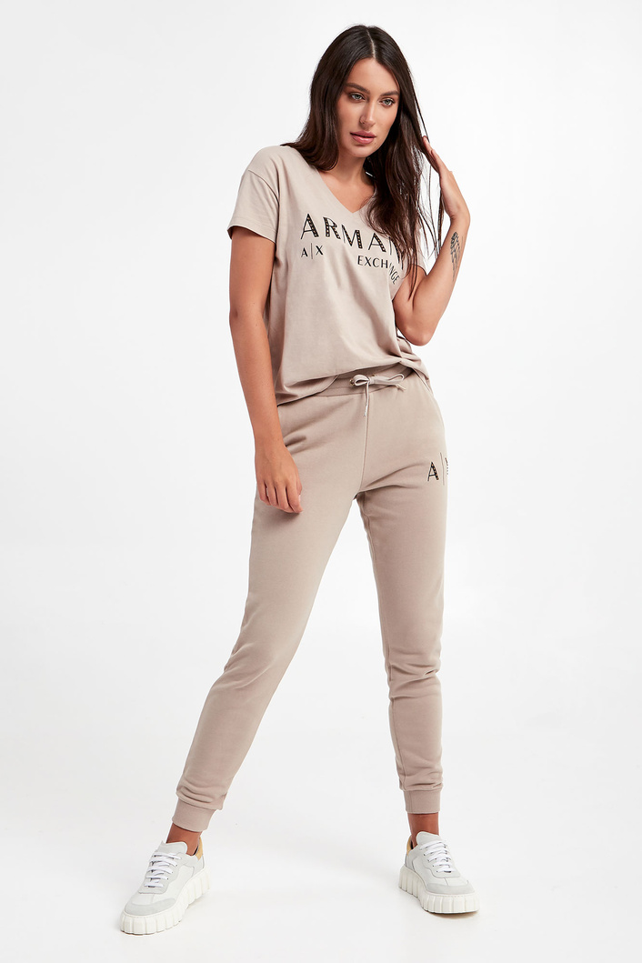 Spodnie damskie ARMANI EXCHANGE