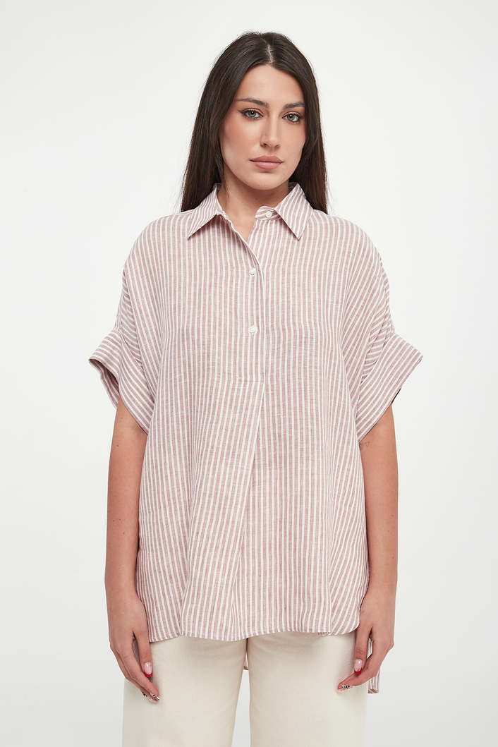 Koszula damska lniana Verve WEEKEND MAX MARA