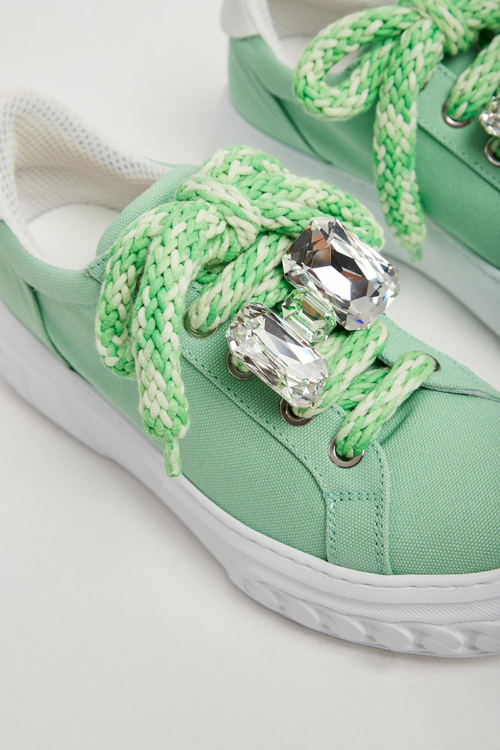 Sneakersy damskie CASADEI