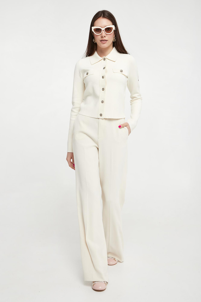 Żakiet damski dzianinowy TWINSET