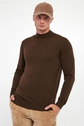 Sweter męski wełniany KARL LAGERFELD